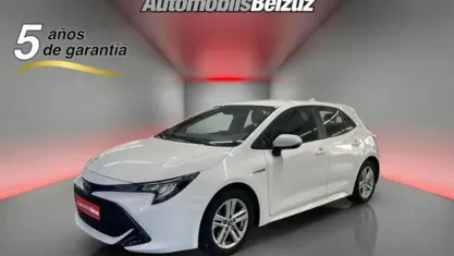 Occasion Toyota Corolla Active 122 PK (89 kW) 2022 Wit Hatchback