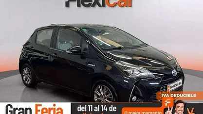 Usado 2019 Toyota Yaris Hybrid Active Utilitario | 14.390 € (Precio justo)