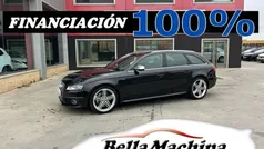 Negro Usado 2011 Audi A4 Familiar | 19.950 €