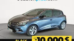 Gris / plata Usado 2017 Renault Clio IV LIMITED Berlina | 12.390 € (Precio justo)