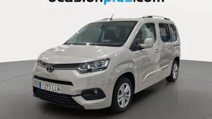 Usado Toyota Proace Verso Active 131 CV (96 kW) 2020 Gris plata Familiar