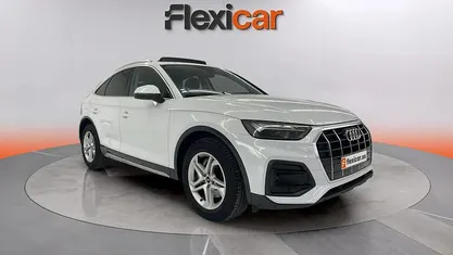 Usado Audi Q5 Sportback Advanced Plus 163 CV (119 kW) 2021 Blanco SUV