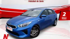 Usado 2021 Kia Ceed | 16.345 € (Buen precio)
