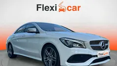 Mercedes CLA200