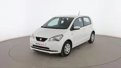 Blanco Usado 2017 Seat Mii Style Utilitario | 8299 € (Precio justo)