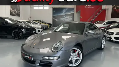 Usado Porsche 911 Carrera 325 CV (239 kW) 2005 Gris Coupe