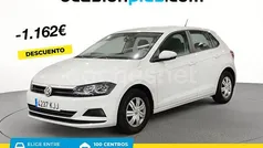 Blanco Usado 2018 VW Polo Edition Berlina | 12.790 € (Precio justo)