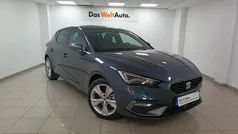 Usado 2024 Seat Leon FR Berlina | 25.900 € (Precio justo)