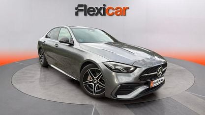 Occasion Mercedes C220 200 PK (147 kW) 2022 Grijs Sedan