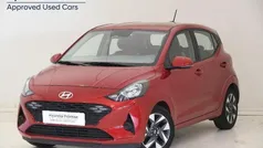 Rojo Usado 2023 Hyundai i10 Utilitario | 14.990 € (Precio justo)