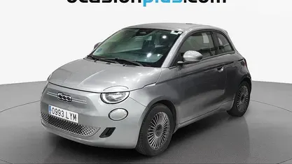 Gris Usado 2022 Fiat 500e Icon Utilitario | 14.137 € (Buen precio)