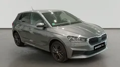 Gris Usado 2021 Skoda Fabia Sport Utilitario | 15.990 € (Precio justo)
