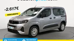 Blanco Nuevo 2025 Opel Combo S Monovolumen | 22.990 € (Precio justo)