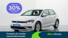 Usado 2020 VW Golf VII | 16.490 € (Precio justo)