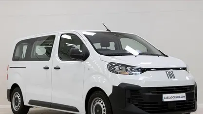 Blanco Nuevo 2025 Fiat e-Scudo Monovolumen | 28.500 €