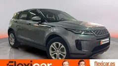 Gris Usado 2020 Land Rover Range Rover evoque SUV | 24.990 € (Precio justo)