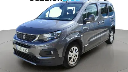 Occasion Peugeot Rifter Allure 110 ch (80 kW) 2019 Monospace