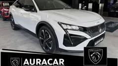 Usado 2025 Peugeot 408 Allure Berlina | 28.790 € (Precio justo)