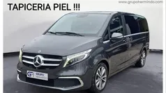 Gris Usado 2019 Mercedes V250 Avantgarde Monovolumen | 38.850 € (Buen precio)