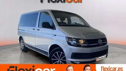 Usado VW Multivan 150 CV (110 kW) 2018 Van