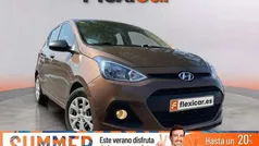 Usado 2016 Hyundai i10 Utilitario | 8990 € (Precio justo)