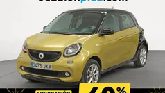 Usado 2015 Smart ForFour Utilitario | 10.900 € (Precio justo)