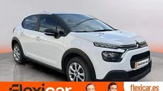 Blanco Usado 2021 Citroën C3 Live Utilitario | 12.490 € (Precio justo)