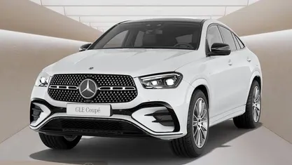 Usado Mercedes GLE350 320 CV (235 kW) 2025 Coupe