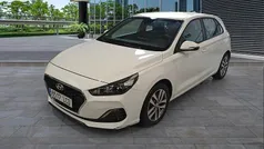 Blanco Usado 2019 Hyundai i30 Berlina | 13.400 € (Buen precio)