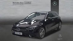 Negro Usado 2024 Mercedes 250 | 38.900 € (Precio justo)