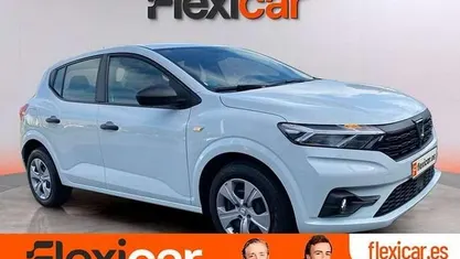 Usado Dacia Sandero Comfort 91 CV (66 kW) 2021 Utilitario