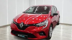 Rojo Usado 2022 Renault Clio V Techno Utilitario | 13.495 € (Precio justo)