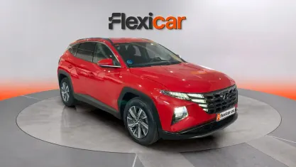Occasion Hyundai Tucson 150 PK (110 kW) 2021 Rood SUV
