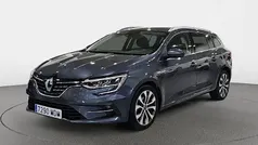 Usado 2023 Renault Mégane IV Techno Monovolumen | 17.955 € (Precio justo)