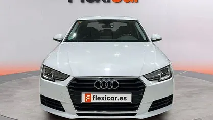 Blanco Usado 2017 Audi A4 Advanced Berlina | 16.980 € (Precio justo)