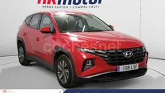 Usado 2021 Hyundai Tucson SUV | 19.990 € (Precio justo)