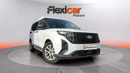 Usado Ford Transit Active 99 CV (72 kW) 2025 Blanco Monovolumen