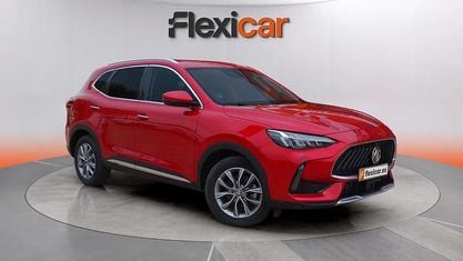 Begagnad MG HS Comfort 170 HK (125 kW) 2024 Röd SUV