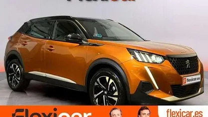 Usado Peugeot 2008 GT 131 CV (96 kW) 2023 SUV