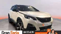 Usado 2018 Peugeot 3008 Style Monovolumen | 13.990 € (Precio justo)