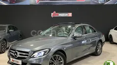 Usado 2018 Mercedes C220 Berlina | 25.990 € (Buen precio)