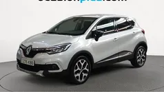 Gris Usado 2017 Renault Captur Zen SUV | 13.790 € (Precio justo)