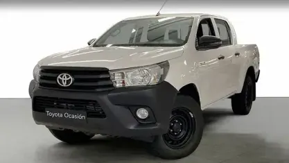 Usado Toyota HiLux 150 CV (110 kW) 2024 Pickup/Camioneta