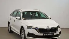 Usado 2021 Skoda Octavia Ambition Utilitario | 19.500 € (Precio justo)