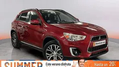 Usado 2016 Mitsubishi ASX Motion SUV | 13.890 € (Precio justo)