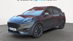 Gris Usado 2023 Ford Puma ST-Line X SUV | 17.091 € (Super precio)