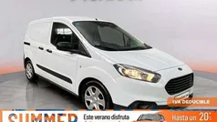 Blanco Usado 2018 Ford Transit Trend+ Van | 11.090 € (Super precio)
