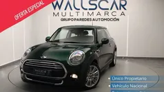 Verde Usado 2017 Mini ONE Utilitario | 14.890 € (Precio justo)