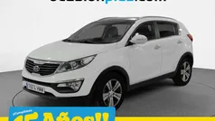 Usado 2012 Kia Sportage SUV | 10.050 € (Precio justo)