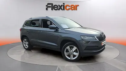 Usado Skoda Karoq 116 CV (85 kW) 2018 SUV